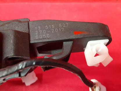 18-20 Buick Regal Sportback TourX FRONT LEFT DRIVER Door Handle 491C: Rioja Red