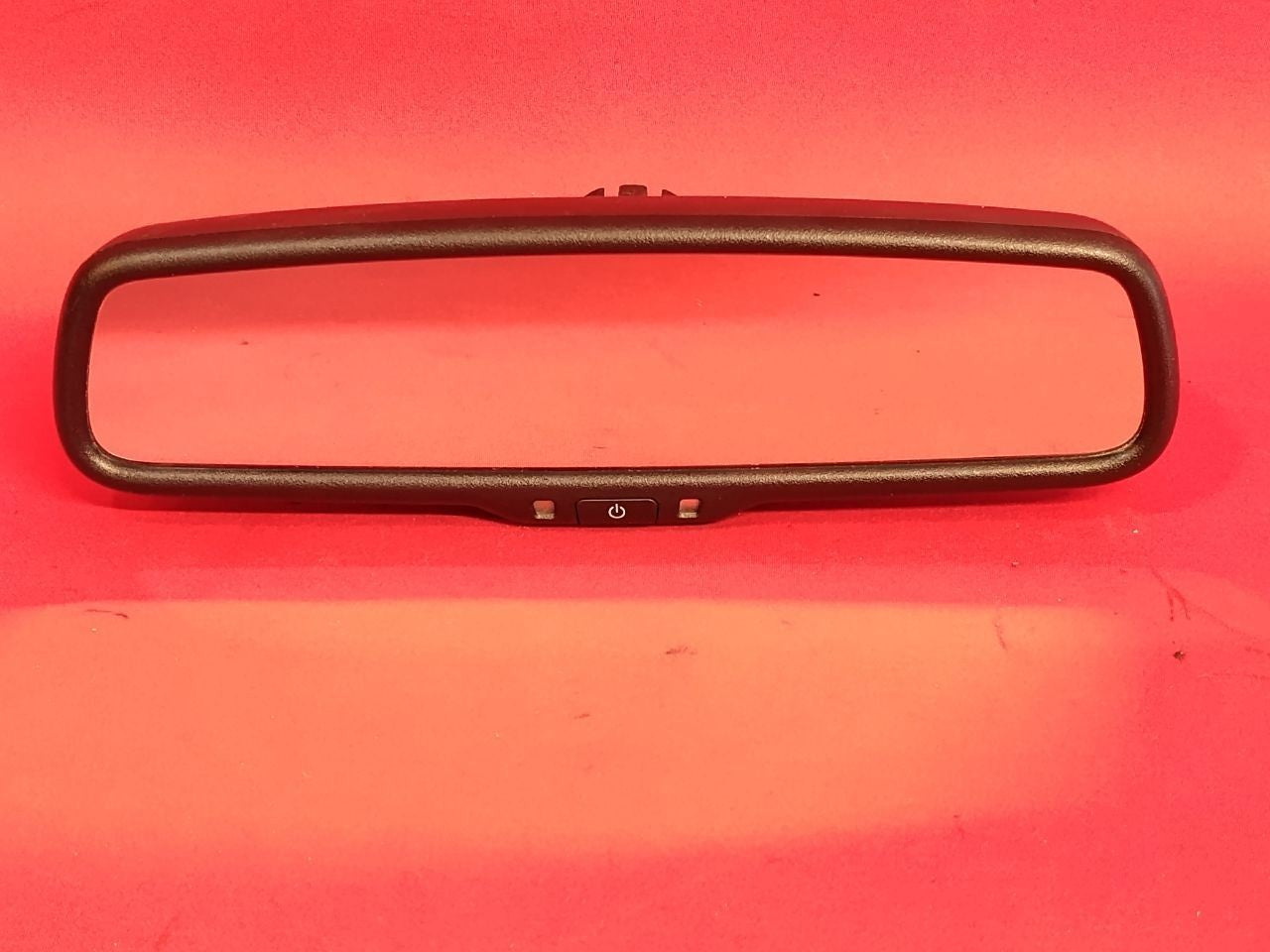2012-2016 Subaru Interior Rearview Mirror w/ AUTODIM + COMPASS Straight Mount
