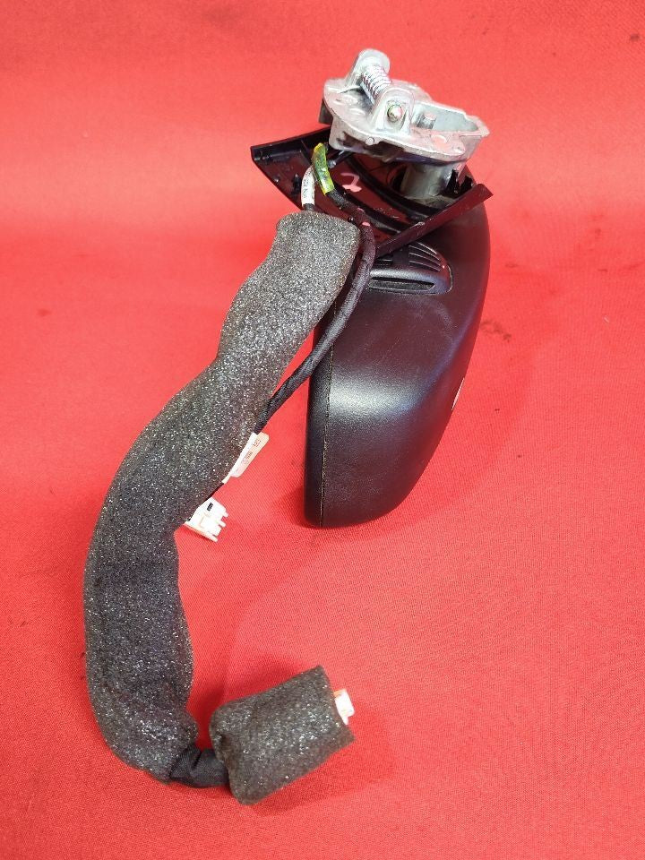 2011-2018 Mercedes Benz Interior Rearview Mirror AUTODIM + GARAGE Black
