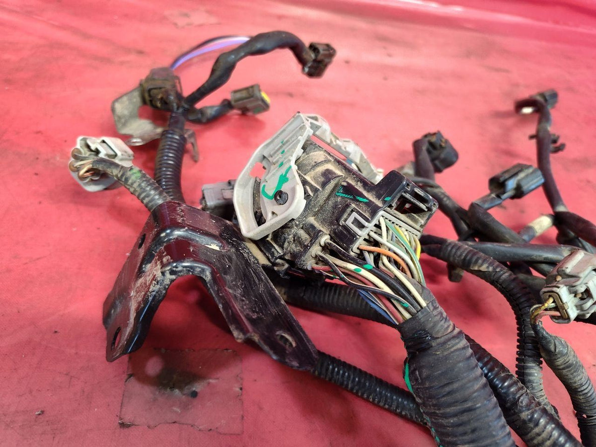 2011 Subaru Forester Impreza 2.5L TURBO Wagon A/T Engine Block Wiring Harness
