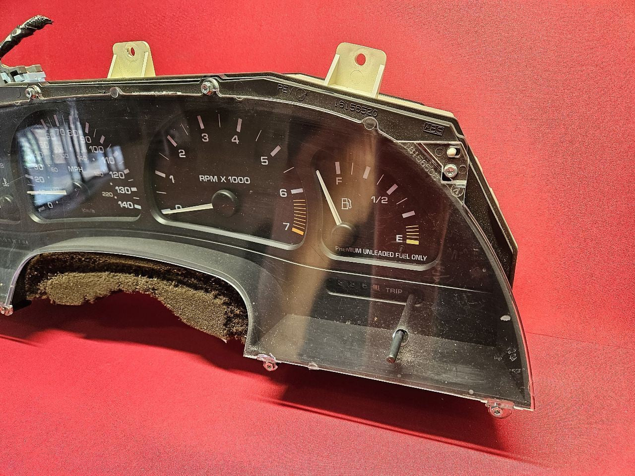 1998 1999 Oldsmobile Aurora 4.0L V8 Speedometer Instrument Cluster Auto Trans