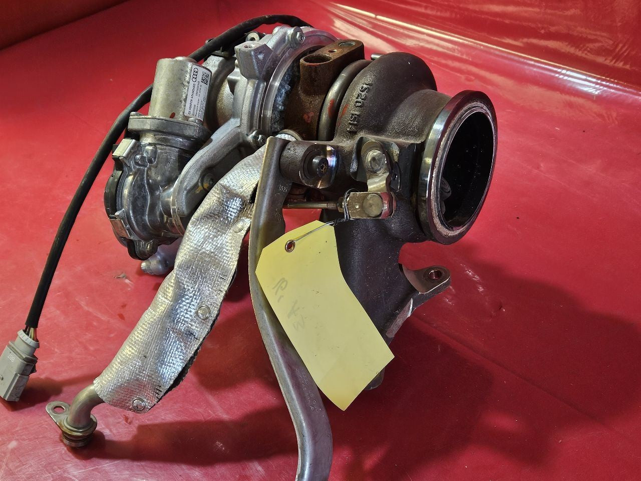 2015-2023 Audi / 2015-2020 VW Volkswagen 2.0L L4 Turbo Turbocharger - 70k