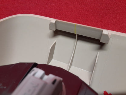 2010 - 2012 Nissan Altima Sedan High Mount Third 3rd Brake Light Beige Trim