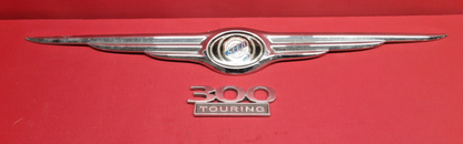 2008 - 2010 Chrysler 300 Touring REAR Nameplate Badge Emblem Wings 68019645AB
