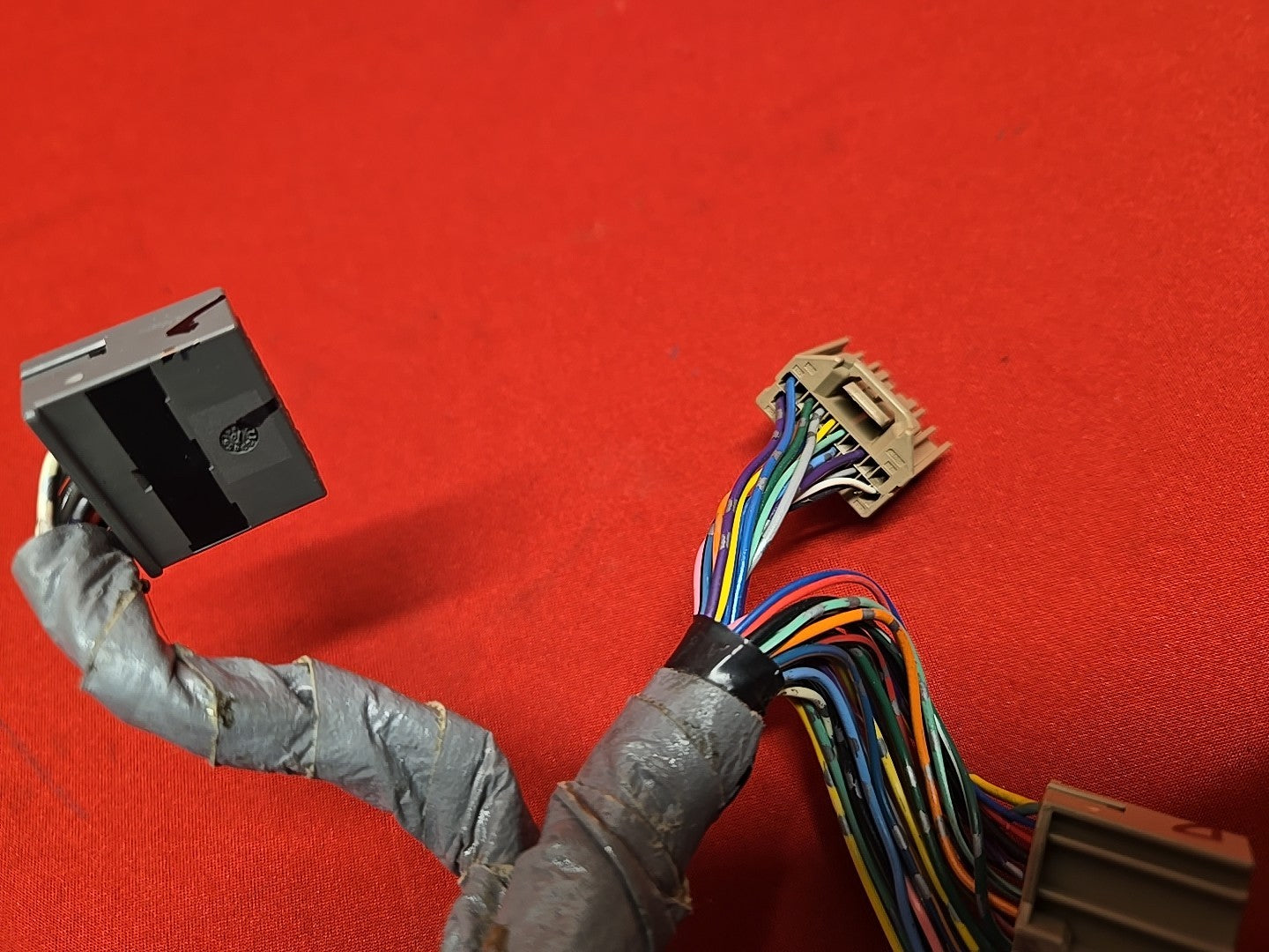 2009-2011 Honda Pilot EX/EX-L Premium HVAC Climate Control Unit - PIGTAIL WIRES