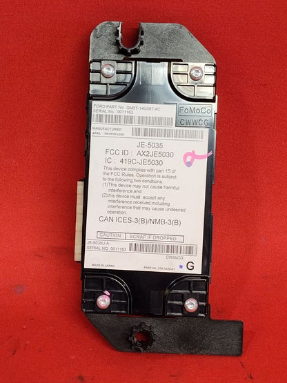 2012-2018 Ford Focus GPS Telematics Control Module GM5T-14G087-AF / AC