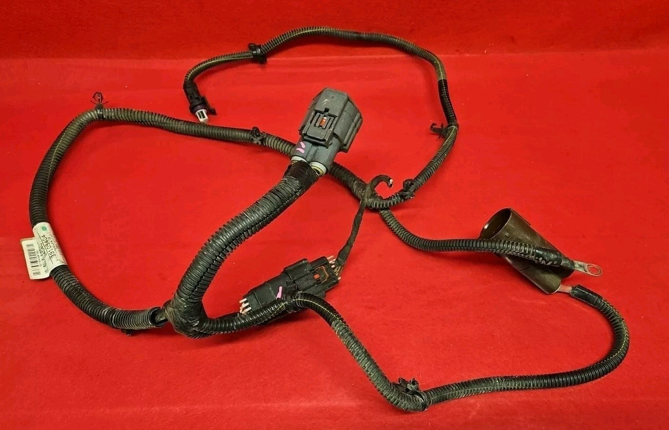 2018 Buick Regal - 2.0 4CYL - Engine Cooling Fan Wiring Harness - OEM - 39109404