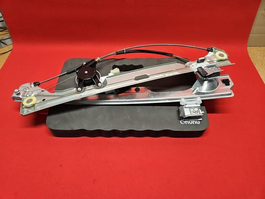 07-14 Chevy Cadillac GMC Left Driver REAR Window Regulator w/ Motor 20945140