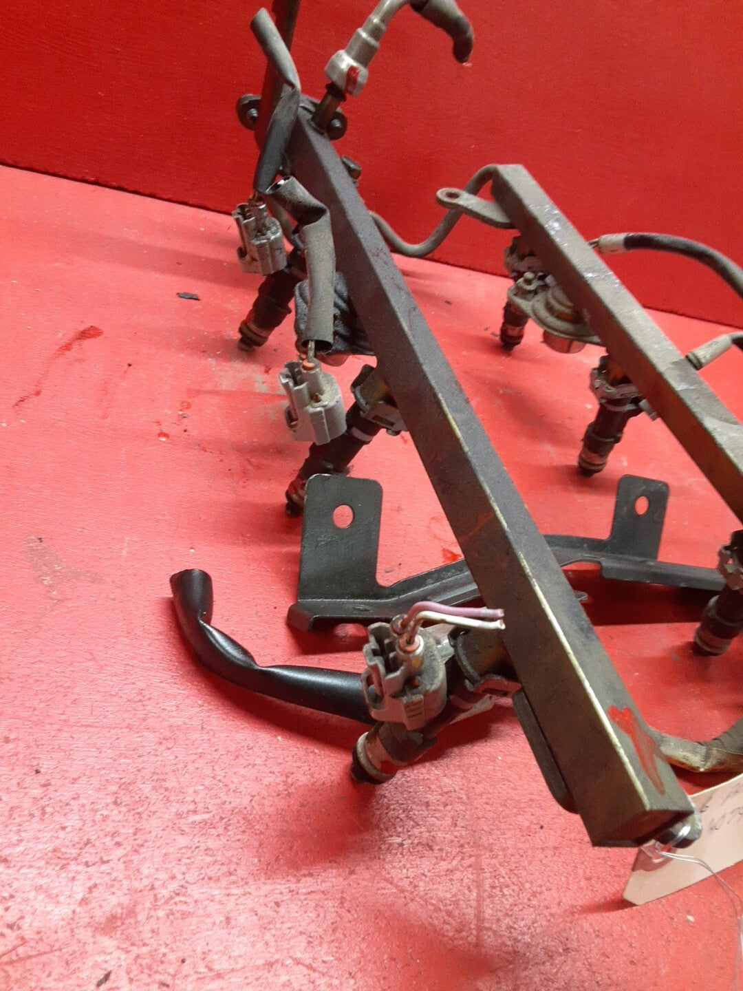 2005-2021 Nissan Multi Vehicle 4.0L V6 Fuel Rail W/ injectors 17521EA20A