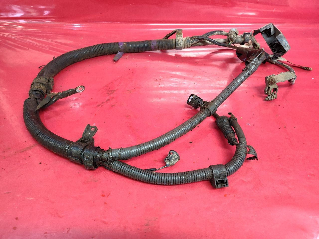 2008-2018 Toyota Tundra Sequoia 5.7L V8 Battery to Alternator Wiring Harness