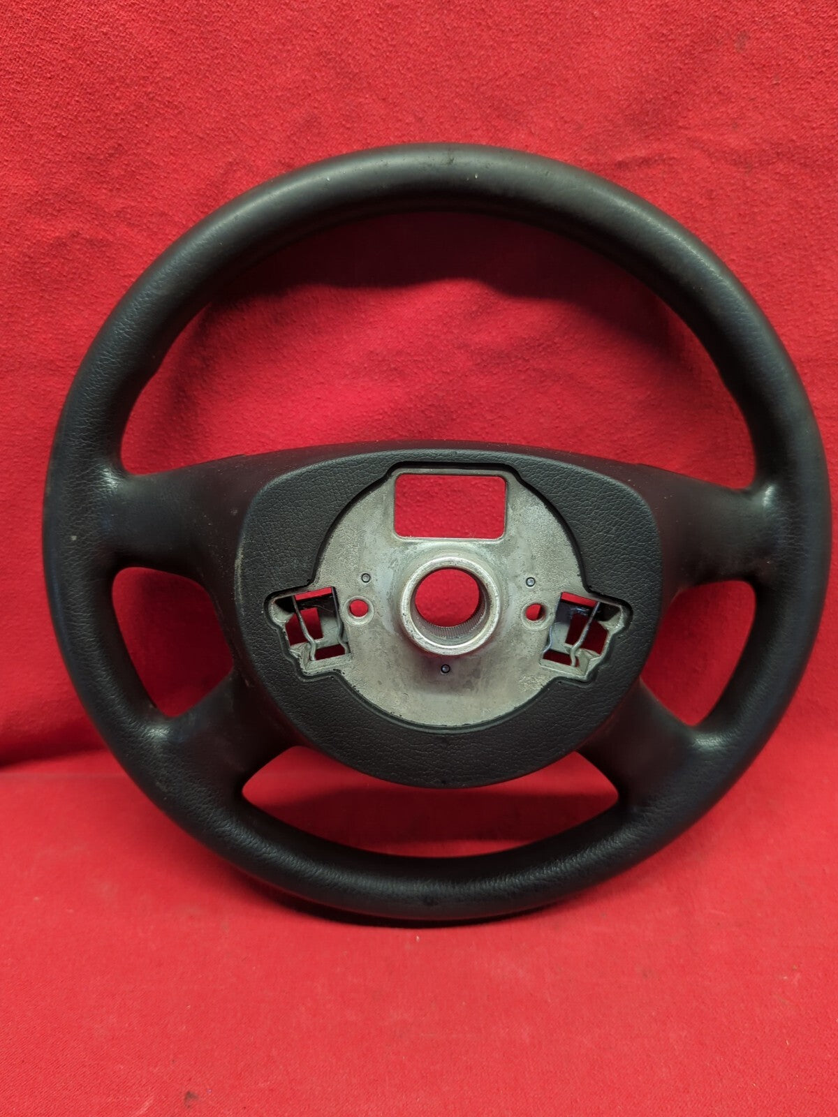 2006 2007 2008 2009 2010 Volkswagen VW Passat BASIC Steering Wheel Black