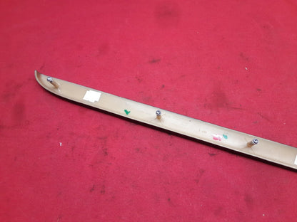 2002 2003 2004 Jeep Grand Cherokee OVERLAND Redwood REAR LEFT Door Panel Trim