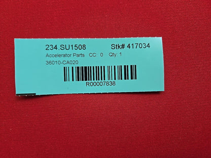 2009-2014 Subaru Tribeca Accelerator Gas Pedal Travel Sensor - PIGTAIL WIRE ONLY