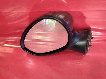 2012-2017 Fiat 500 LEFT DRIVER Door Wing Mirror Heated PFP: Oliva Green Pearl