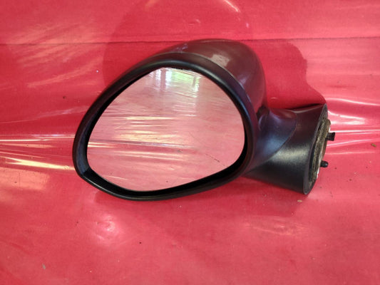 2012-2017 Fiat 500 LEFT DRIVER Door Wing Mirror Heated PFP: Oliva Green Pearl