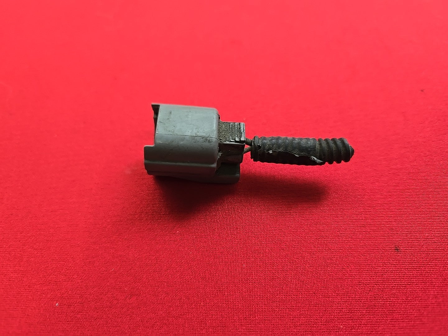 2001 2002 Acura MDX Front Hood Bonnet Latch Lock Release Actuator - PIGTAIL WIRE