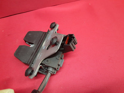 2012 - 2018 Ford Focus SEDAN Trunk Deck Lid Latch Lock Actuator BM5Z-5443150-B