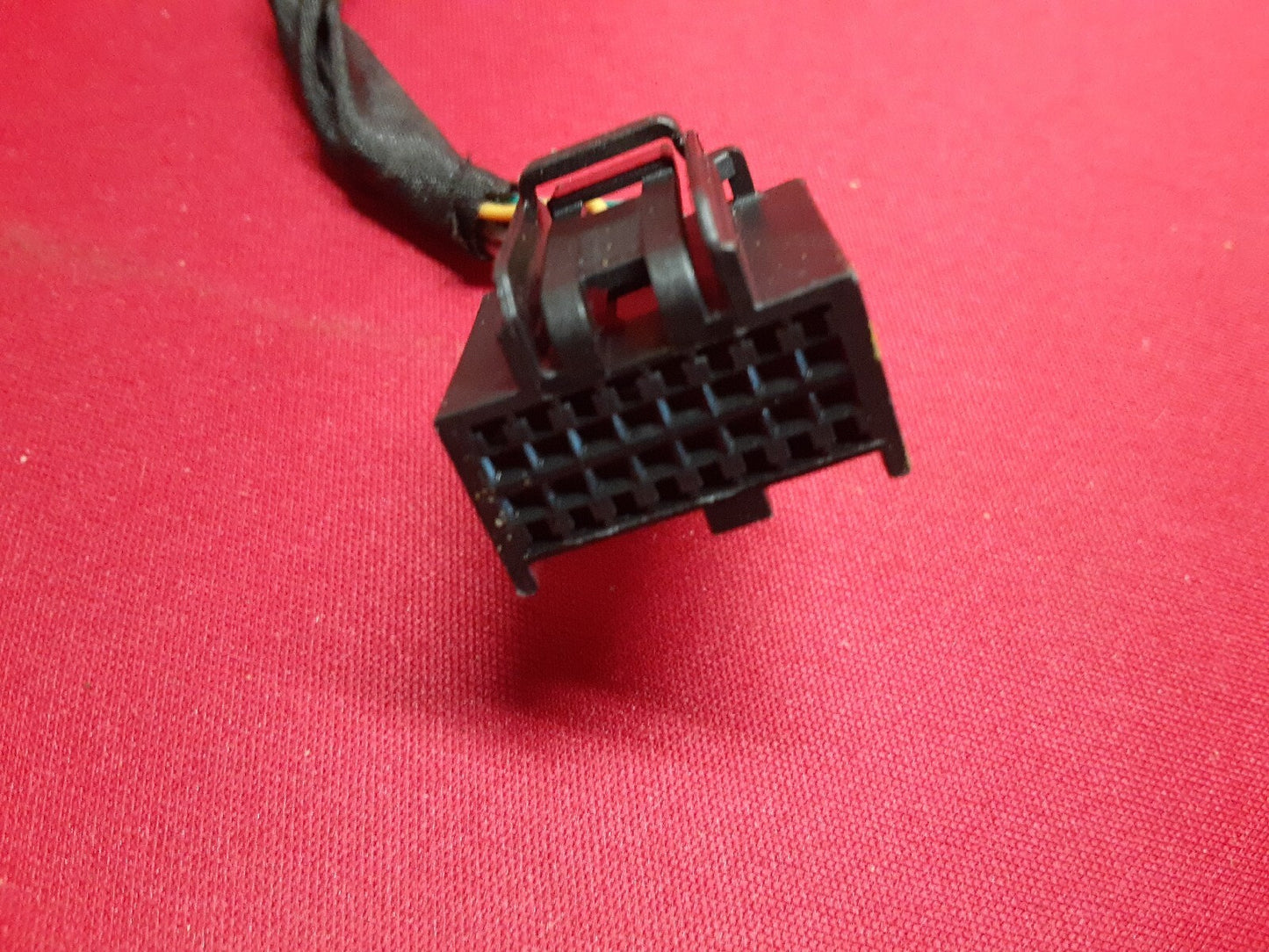 2014 Dodge Dart 6-Speed Automatic Transmission Console Shifter - PIGTAIL WIRING