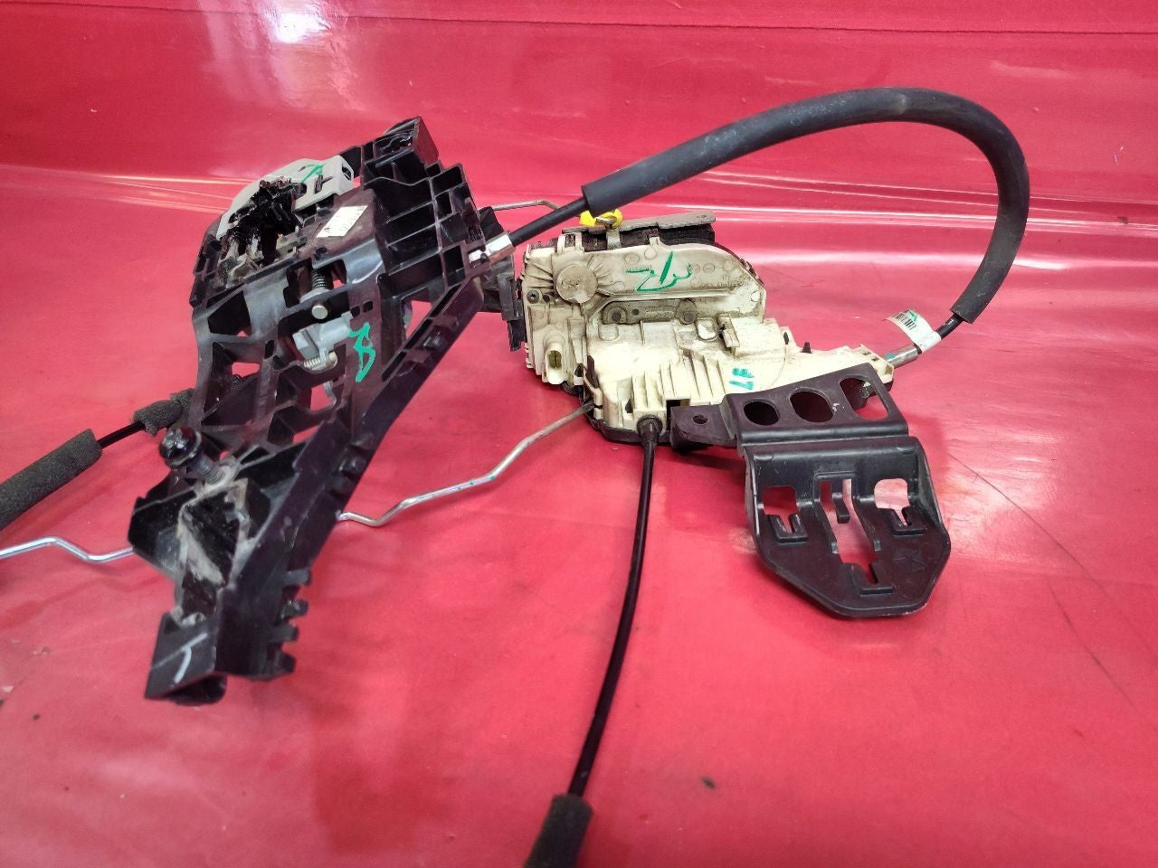 2011-2025 Chrysler Dodge Jeep Ram FRONT LEFT DRIVER Door Latch Lock Actuator