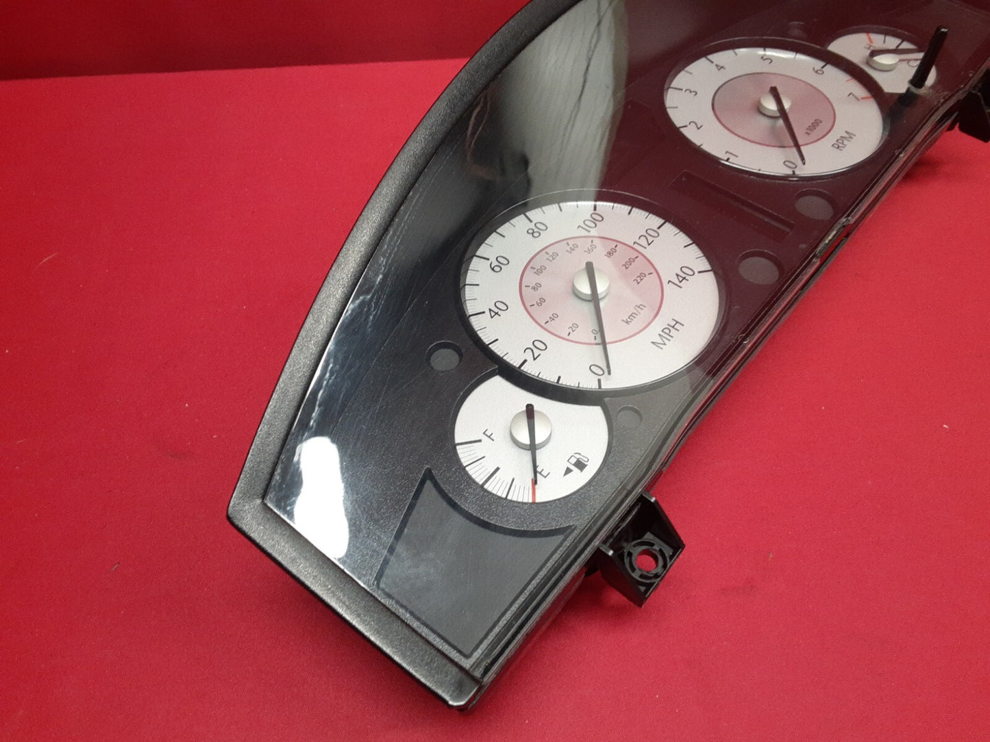 2009 Chrysler 300 Instrument Cluster Speedometer MPH 5172880AG