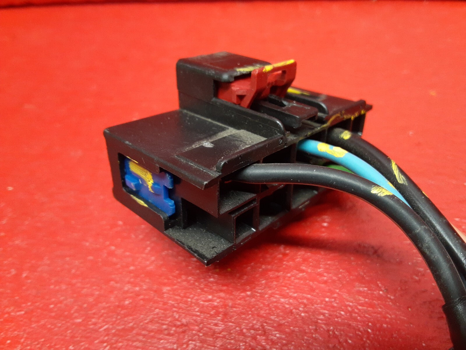 2001 - 2003 Dodge Durango A/C Heater Climate Auxiliary Control PIGTAILS ONLY