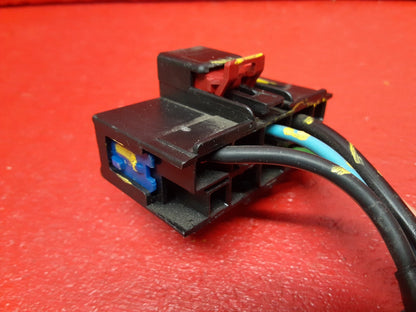 2001 - 2003 Dodge Durango A/C Heater Climate Auxiliary Control PIGTAILS ONLY