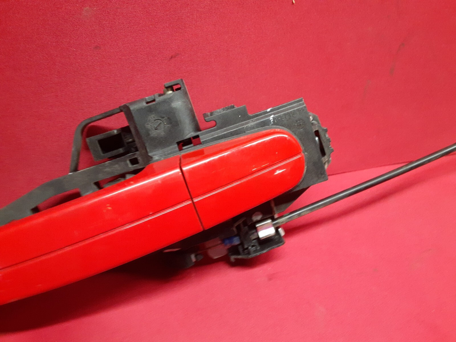 2012 - 2015 Ford Focus 14 -19 Escape RIGHT PASSENGER FRONT Door Handle Race Red