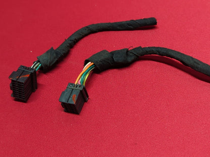2001 - 2002 Jeep Grand Cherokee Climate / Temperature Control Unit - PIGTAILS
