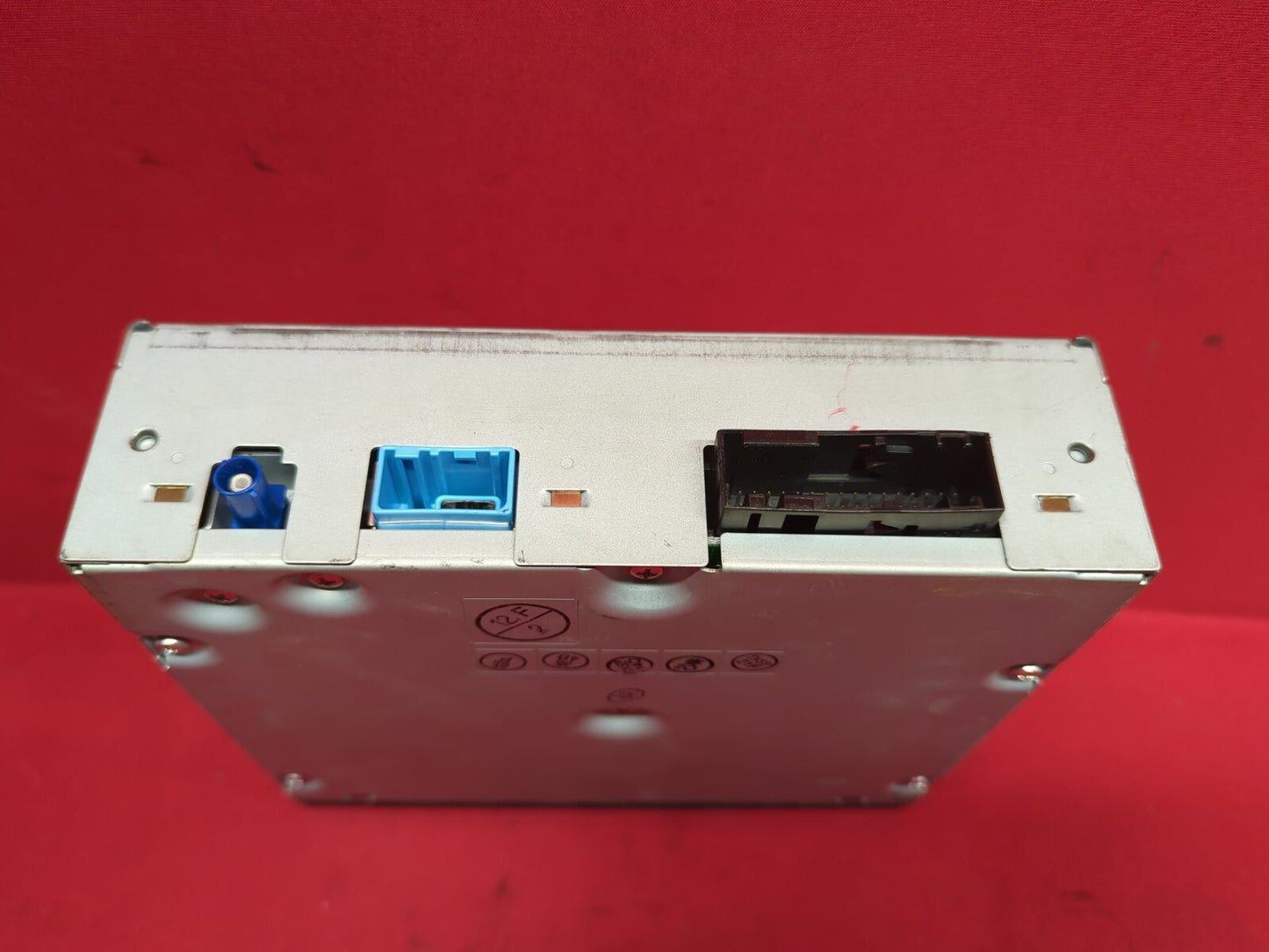 2005 - 2009 Land Rover Range Rover Navigation DVD Player Unit YIB500023 LR018252