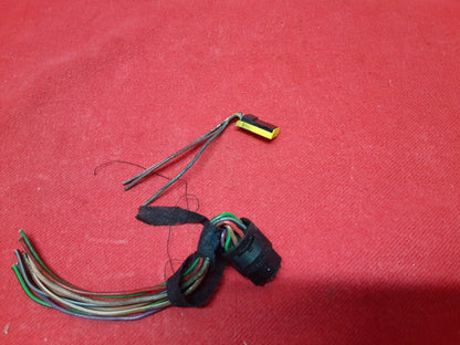 1994 - 2000 Mercedes Interior Auto Dim Alarm Rearview Mirror 2108100617 PIGTAILS