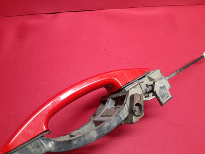 2012 - 2018 Ford Focus RIGHT PASSENGER REAR Door Handle Race Red F1EZ58264A26B