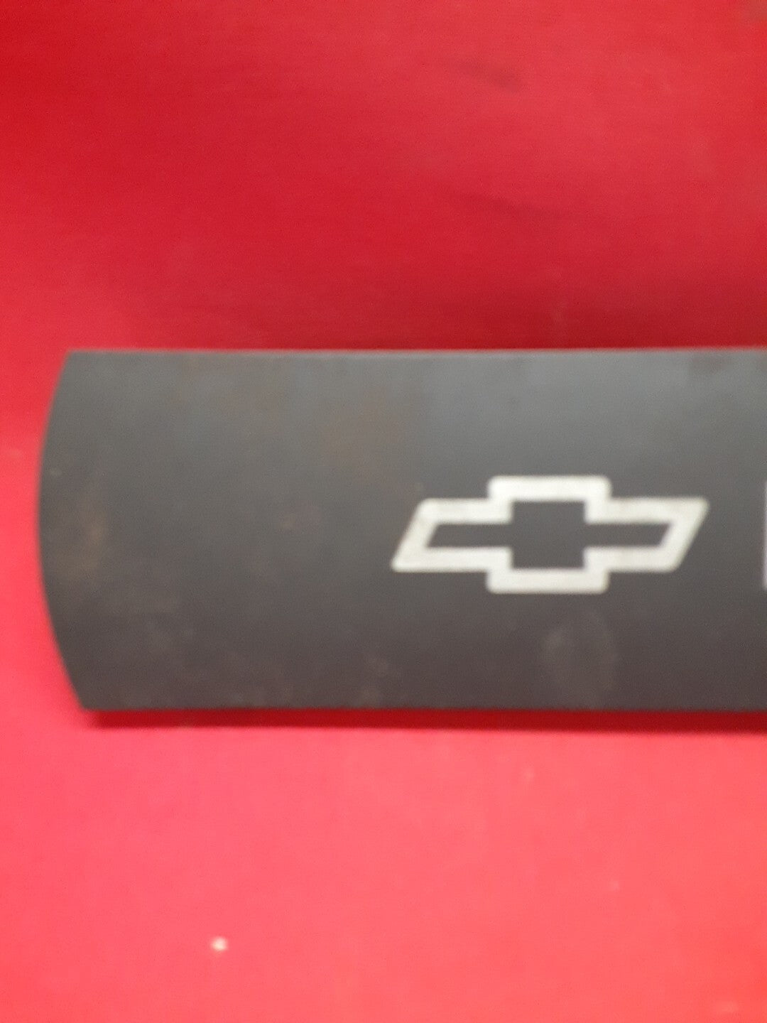 2012-2016 GM Chevrolet Sonic ECOTEC Engine Cover Trim 13103972