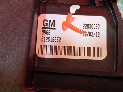 2012-2015 Chevrolet Captiva Sport Automatic Gear Shifter Lever w/ Leather Knob
