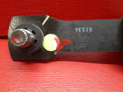 2000 - 2003 Nissan Sentra FRONT RIGHT PASSENGER SIDE Seat Belt Buckle End