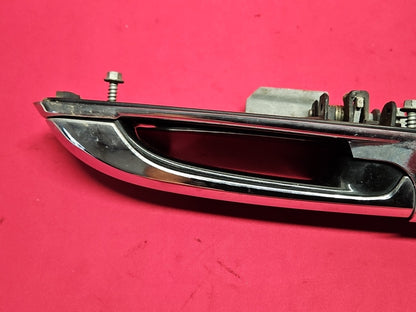 2005 - 2010 Jeep Grand Cherokee RIGHT Rear/Front Exterior Door Handle Chrome