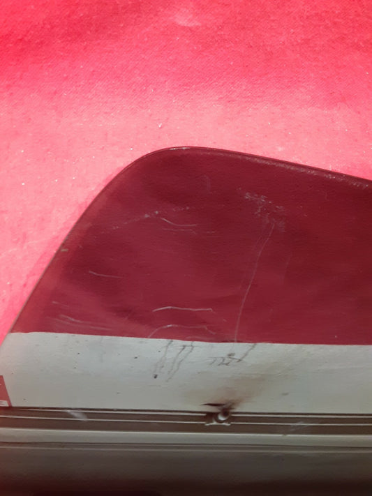 BMW 6 Series Right Passenger Rear Quarter Window Glass Panel Tinted 43R 001026