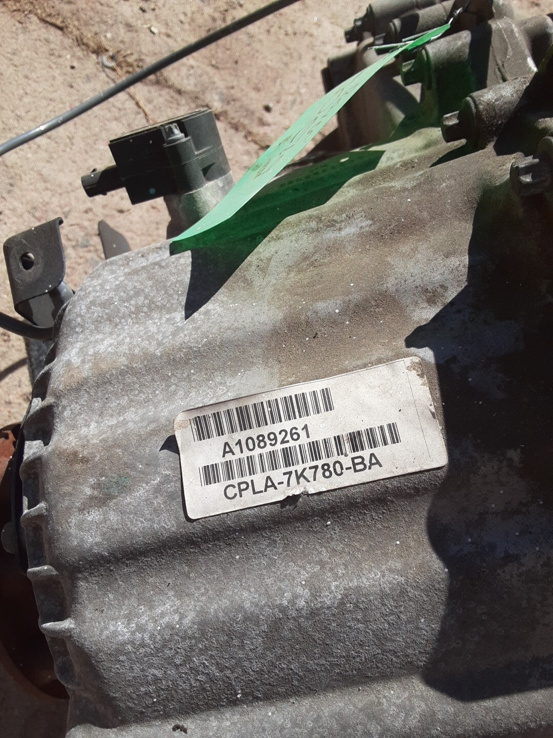05-14 Range Rover / Sport LR3 LR4 Transfer Case 159k Miles NO ACTUATOR MOTOR