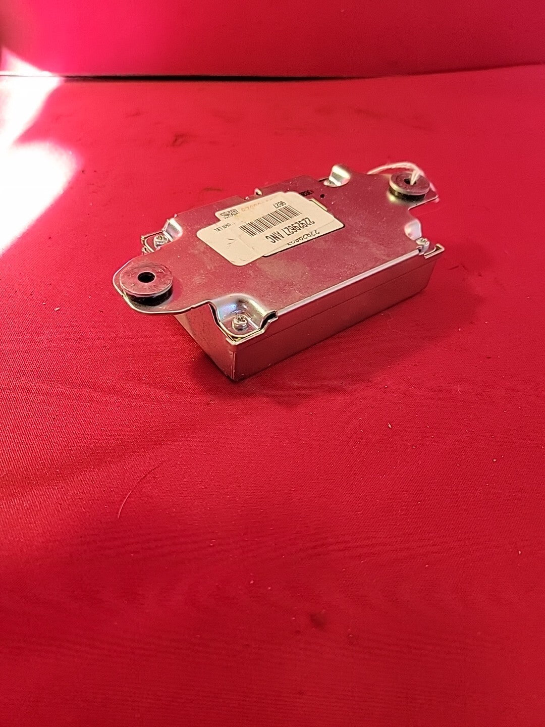 2013 Chevy Equinox Active Noise Cancellation Module 22929627