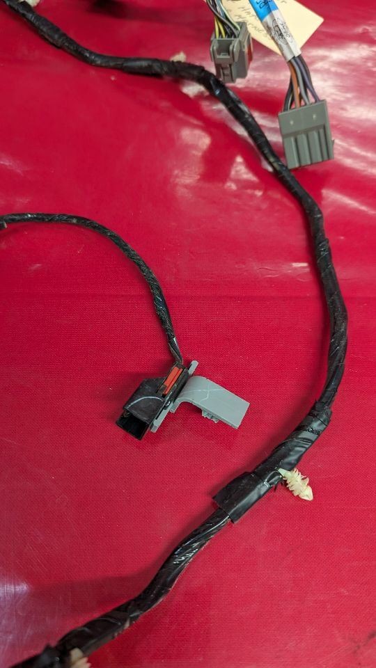 2006-2010 Ford Explorer Mercury Mountaineer Hatch Liftgate Wiring Harness