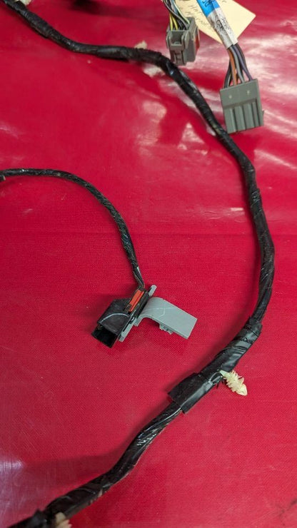 2006-2010 Ford Explorer Mercury Mountaineer Hatch Liftgate Wiring Harness