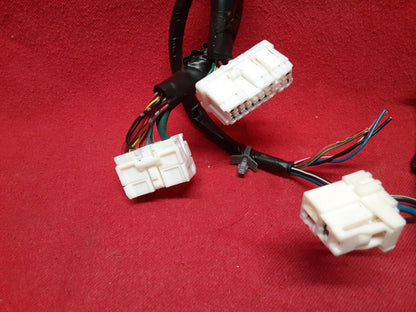 2001 2002 2003 2004 Nissan Xterra Frontier Cabin Fuse Box Junction PIGTAIL WIRES