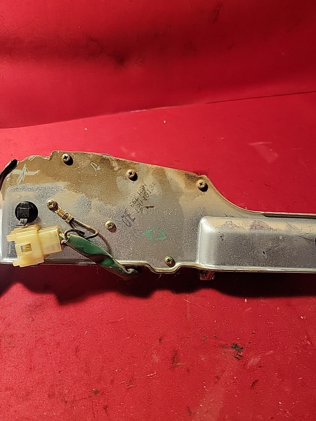 2000-2004 Subaru Outback Legacy Rear Wiper Motor Unit Assembly 86511AE05B