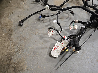 2014 2015 Lexus IS250 2.5L V6 RWD Engine to Dash Wiring Harness COMPLETE *1 PLUG