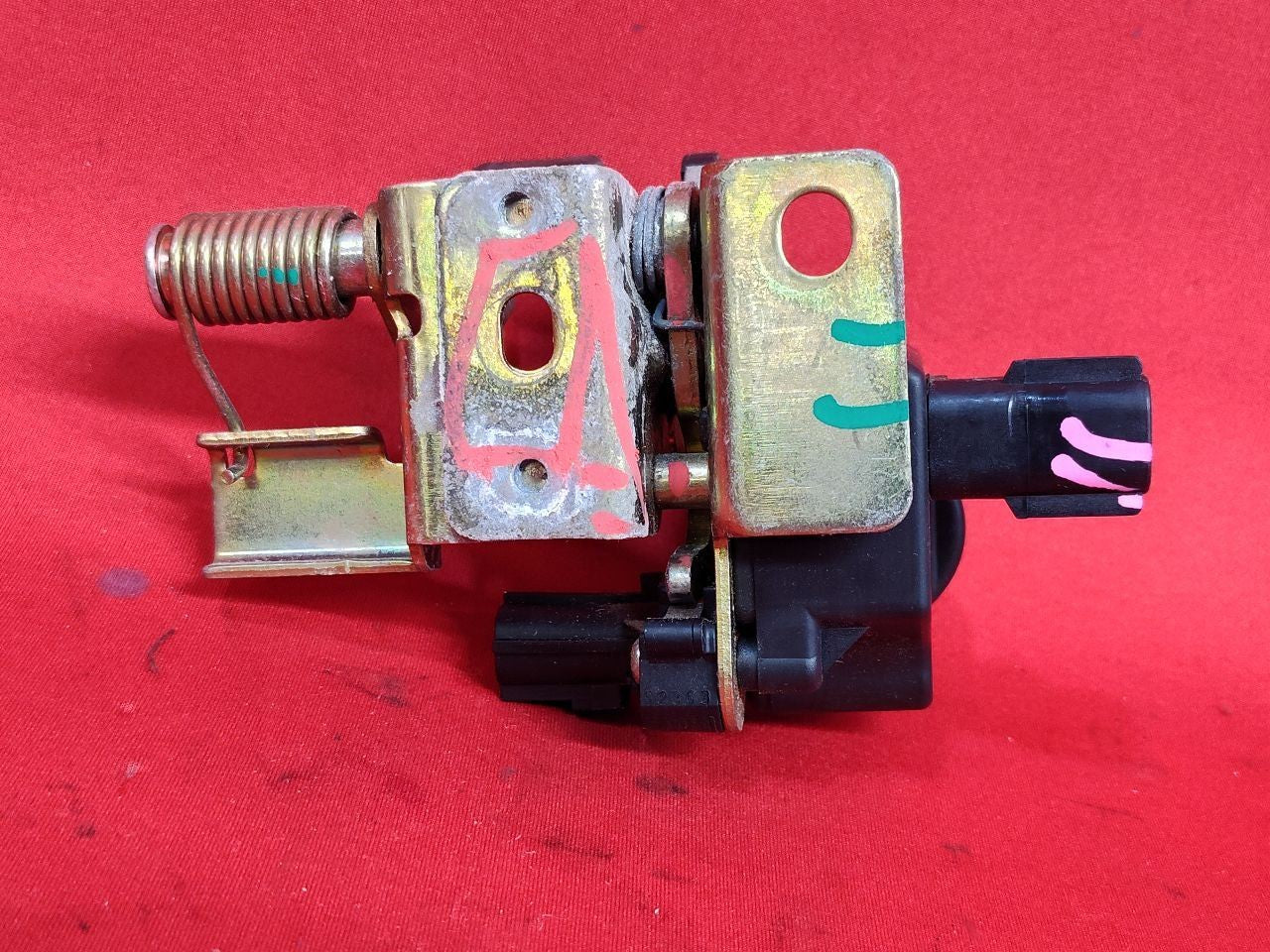 2005-2012 Jeep Liftgate Tailgate Hatch GLASS Latch Lock Actuator 55396445AA