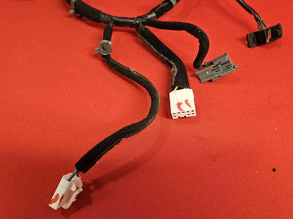 2011-2015 Hyundai Sonata w/ Hybrid FRONT LEFT DRIVER Seat Wiring Harness HEATED