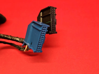 2008-2012 Ford Escape Climate Control HVAC W/ Heated Seats PIGTAILS AL8Z19980H
