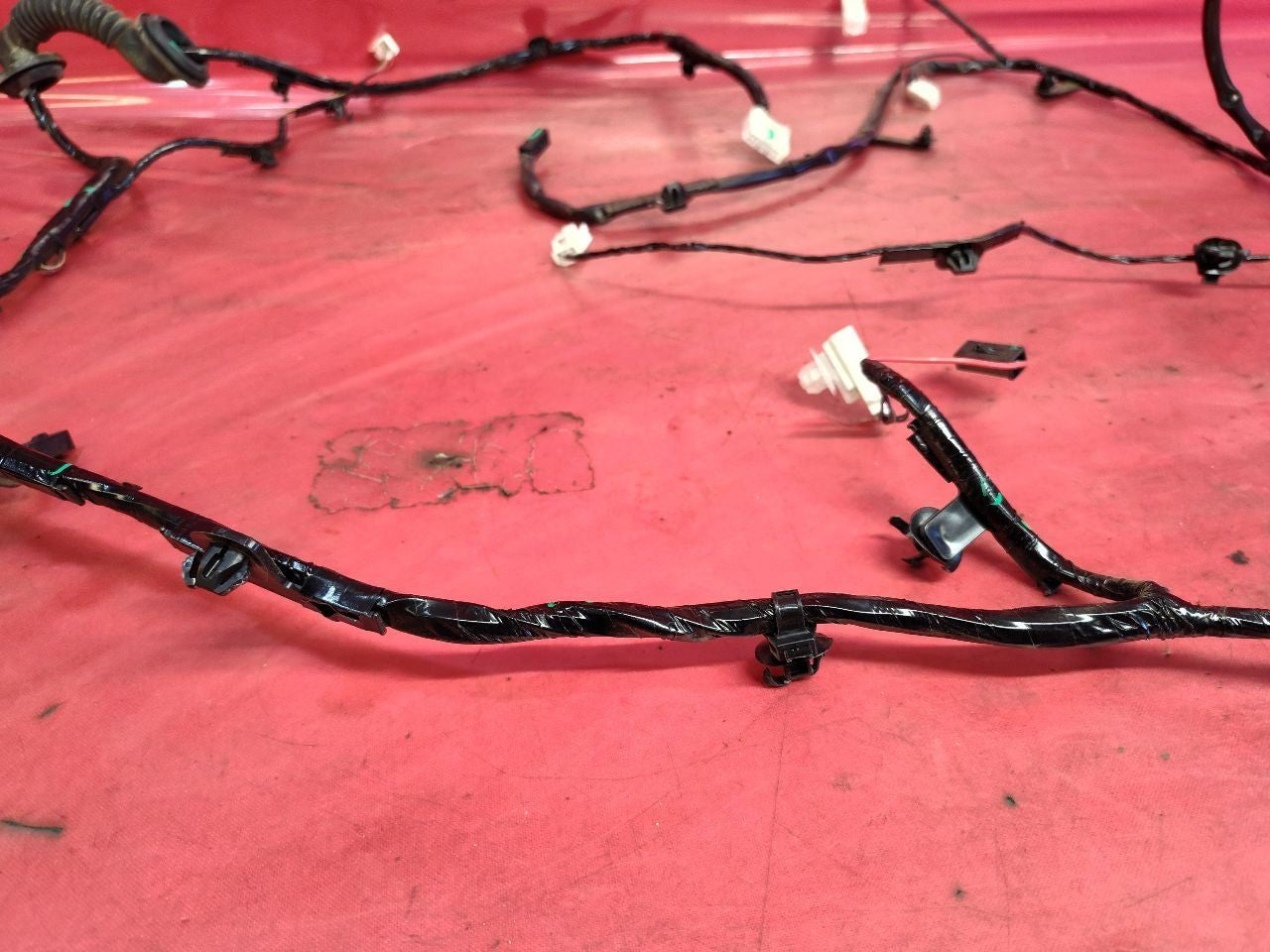 2018-2020 Mitsubishi Eclipse Cross Rear Liftgate Hatch Wiring Harness 8512H203