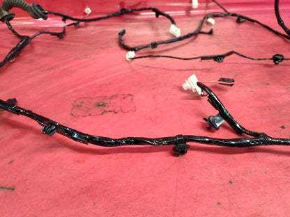 2018-2020 Mitsubishi Eclipse Cross Rear Liftgate Hatch Wiring Harness 8512H203