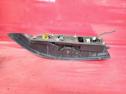 1995-1999 Mitsubishi Eclipse SPYDER 2G Tail Light Lamp Center Left Right Set