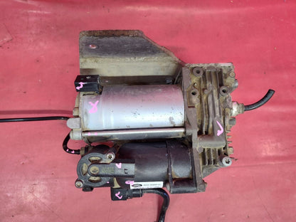 2012-2016 Land Rover LR4 Pneumatic Air Ride Suspension Compressor Pump 119k